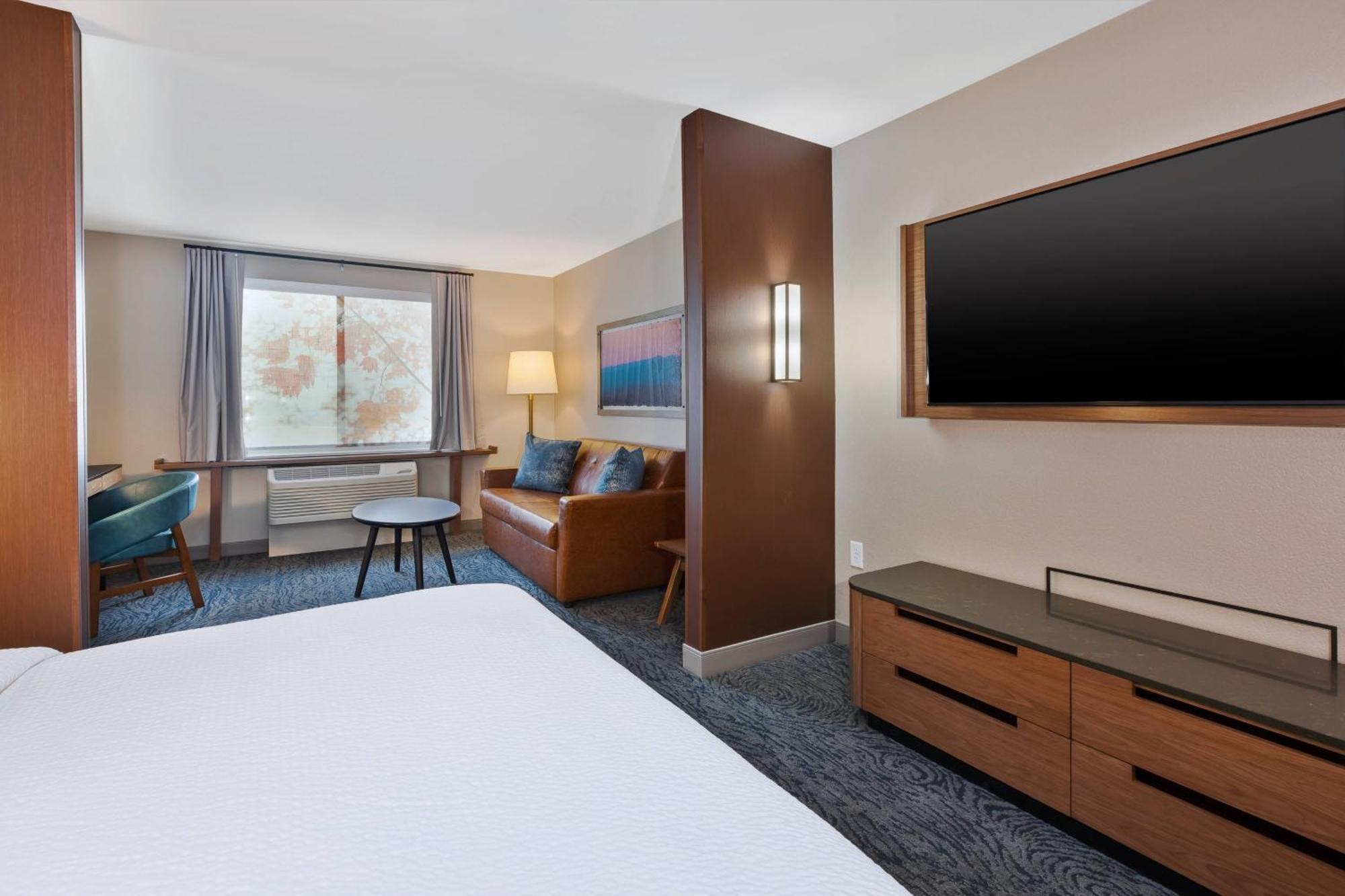 Fairfield Inn & Suites By Marriott Kalamazoo Ngoại thất bức ảnh