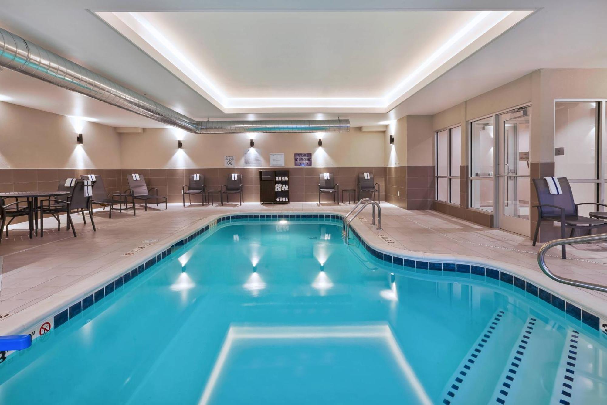 Fairfield Inn & Suites By Marriott Kalamazoo Ngoại thất bức ảnh