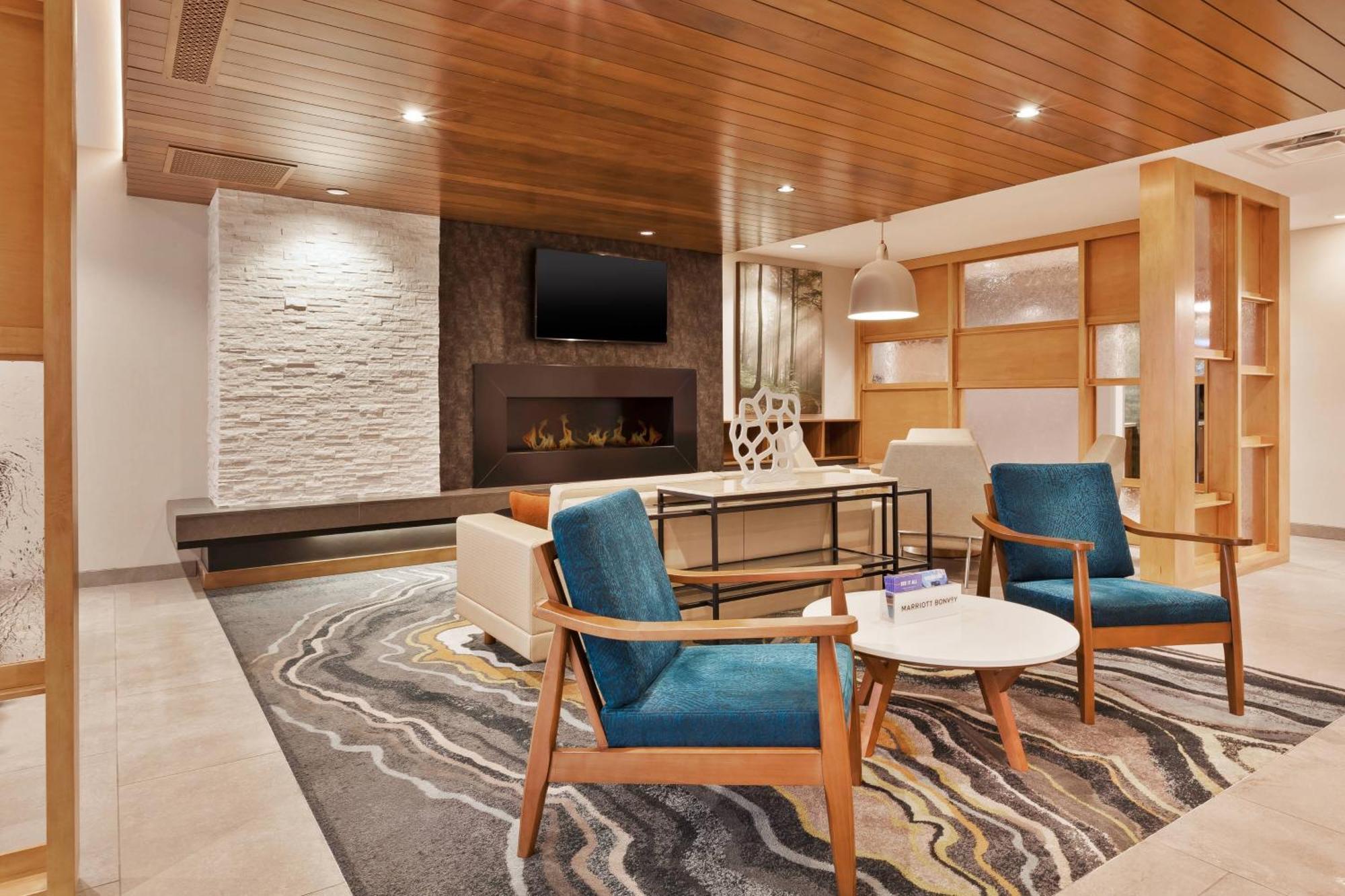 Fairfield Inn & Suites By Marriott Kalamazoo Ngoại thất bức ảnh