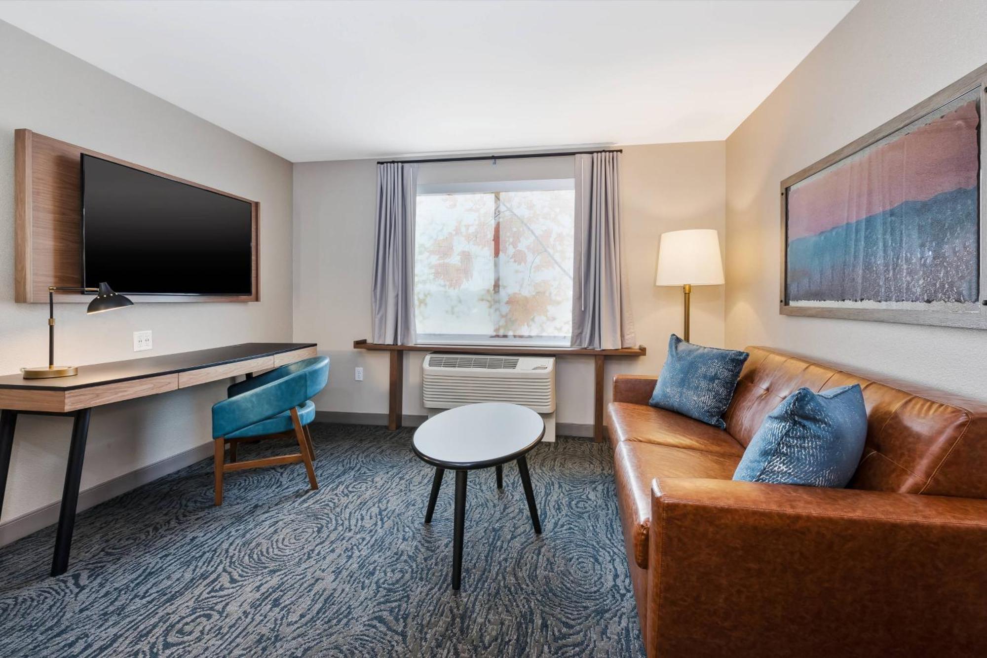 Fairfield Inn & Suites By Marriott Kalamazoo Ngoại thất bức ảnh