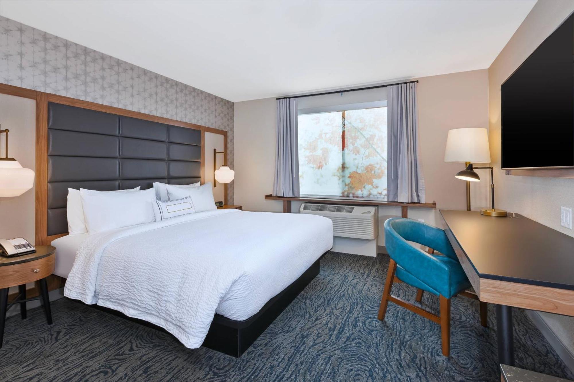 Fairfield Inn & Suites By Marriott Kalamazoo Ngoại thất bức ảnh