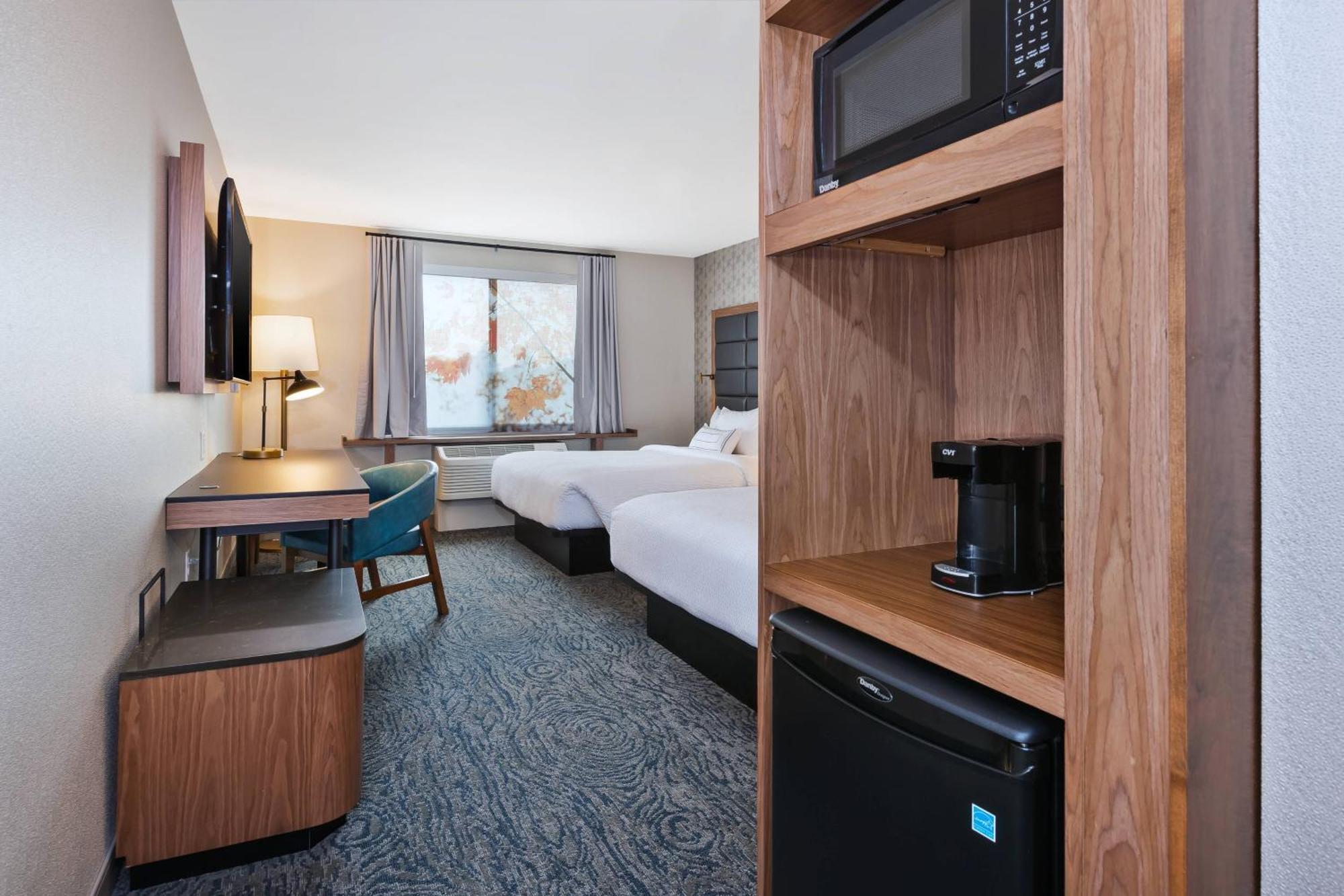 Fairfield Inn & Suites By Marriott Kalamazoo Ngoại thất bức ảnh