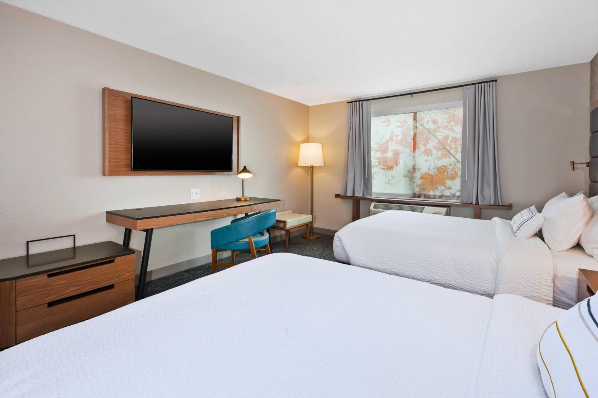 Fairfield Inn & Suites By Marriott Kalamazoo Ngoại thất bức ảnh