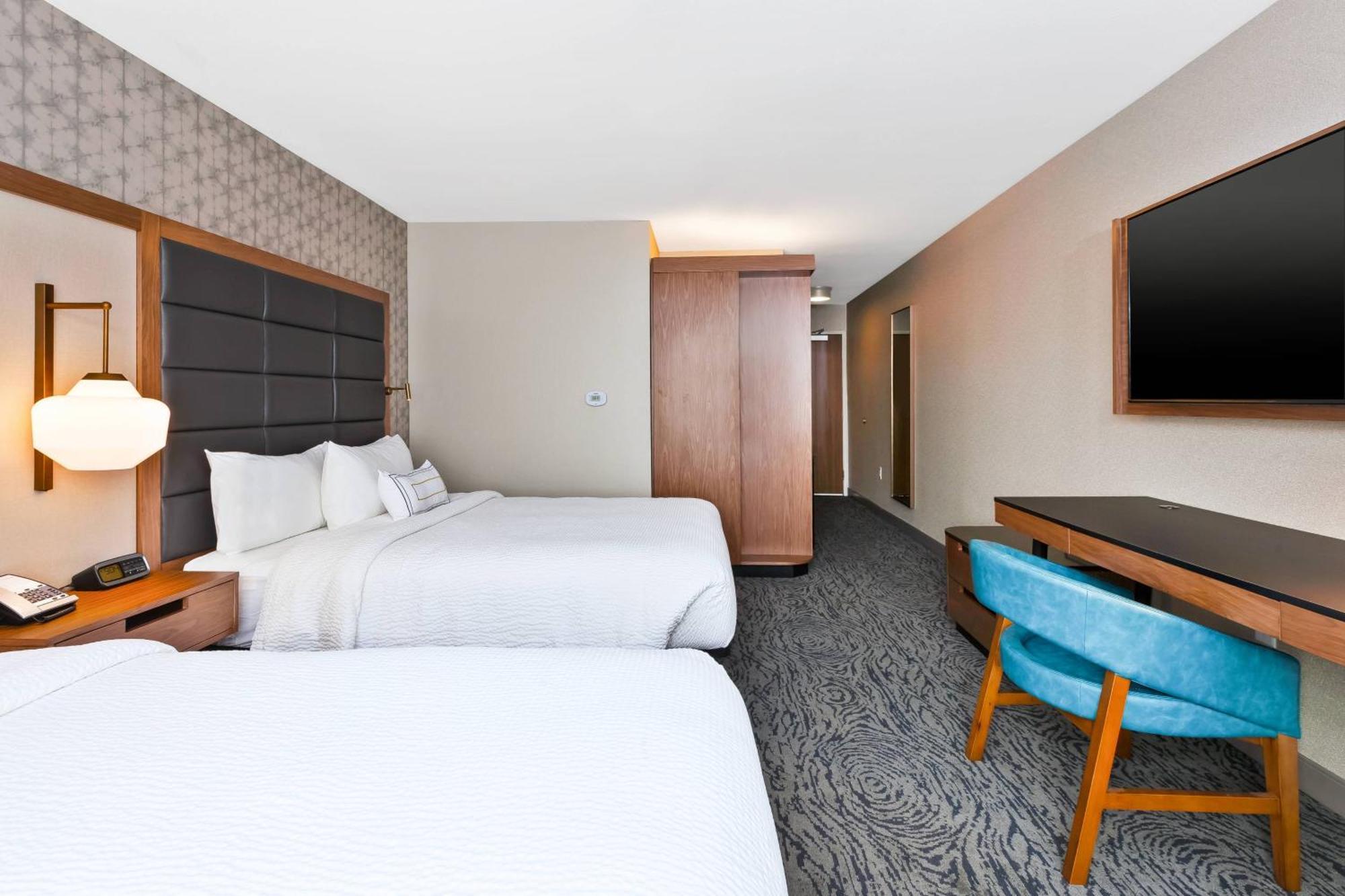 Fairfield Inn & Suites By Marriott Kalamazoo Ngoại thất bức ảnh