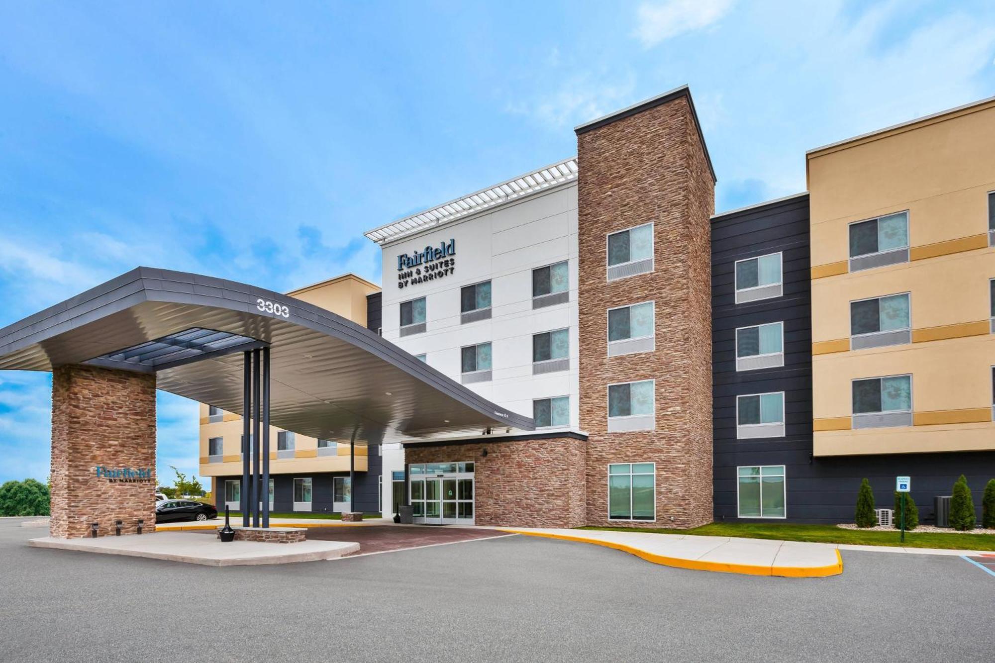 Fairfield Inn & Suites By Marriott Kalamazoo Ngoại thất bức ảnh